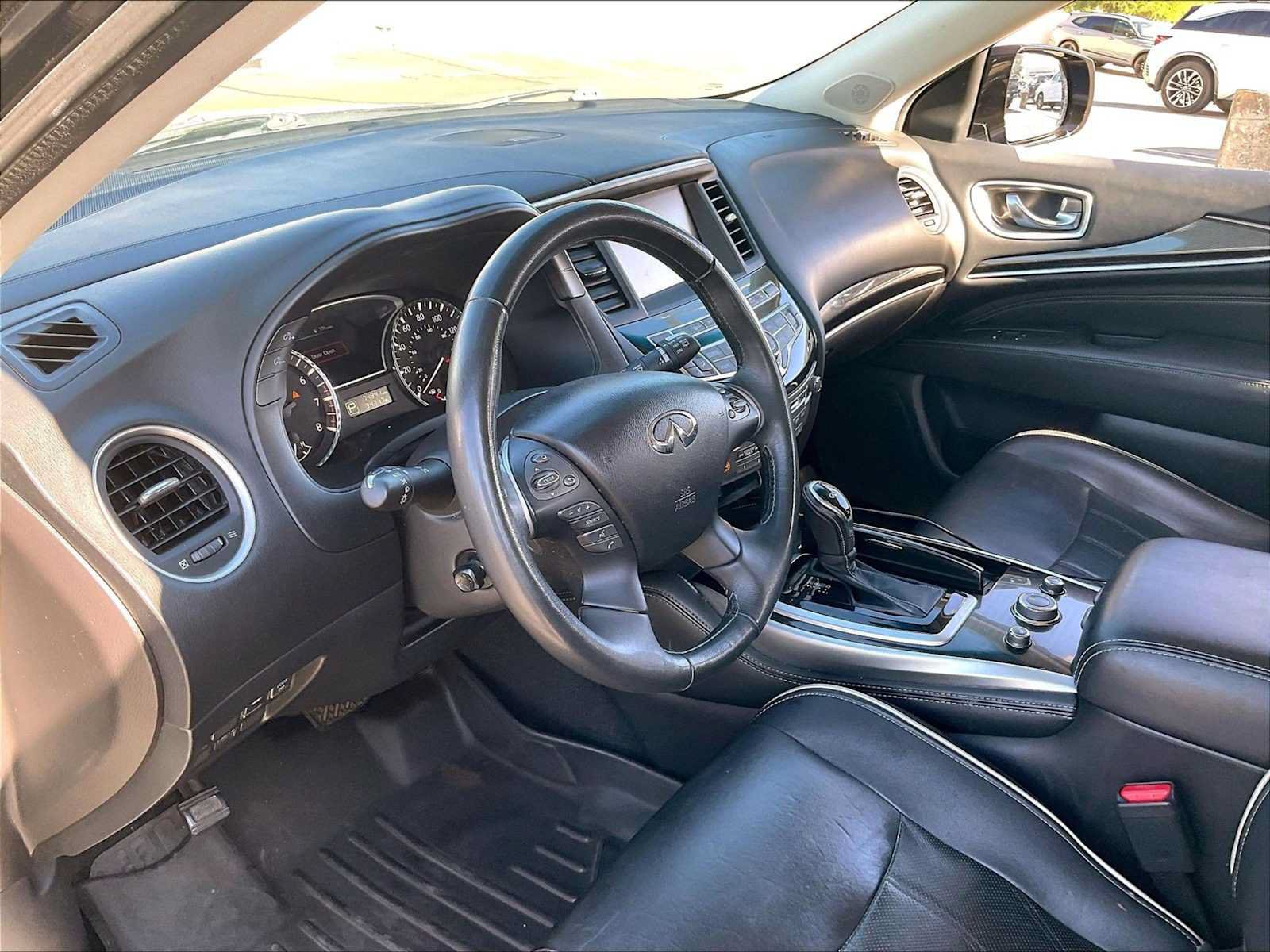 Used 2016 INFINITI QX60 FWD w/ Premium Plus Package image 15