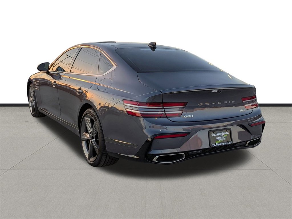 New 2026 Genesis G80 2.5T Sport Prestige image 7