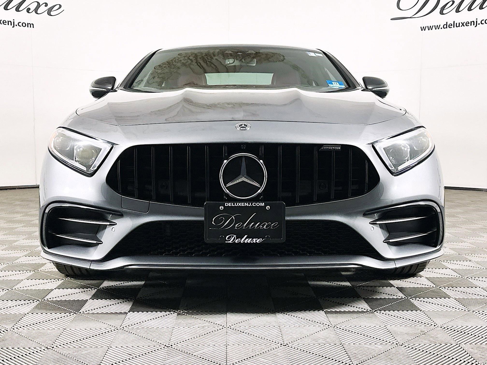 Used 2020 Mercedes-Benz CLS 53 AMG 4MATIC image 2