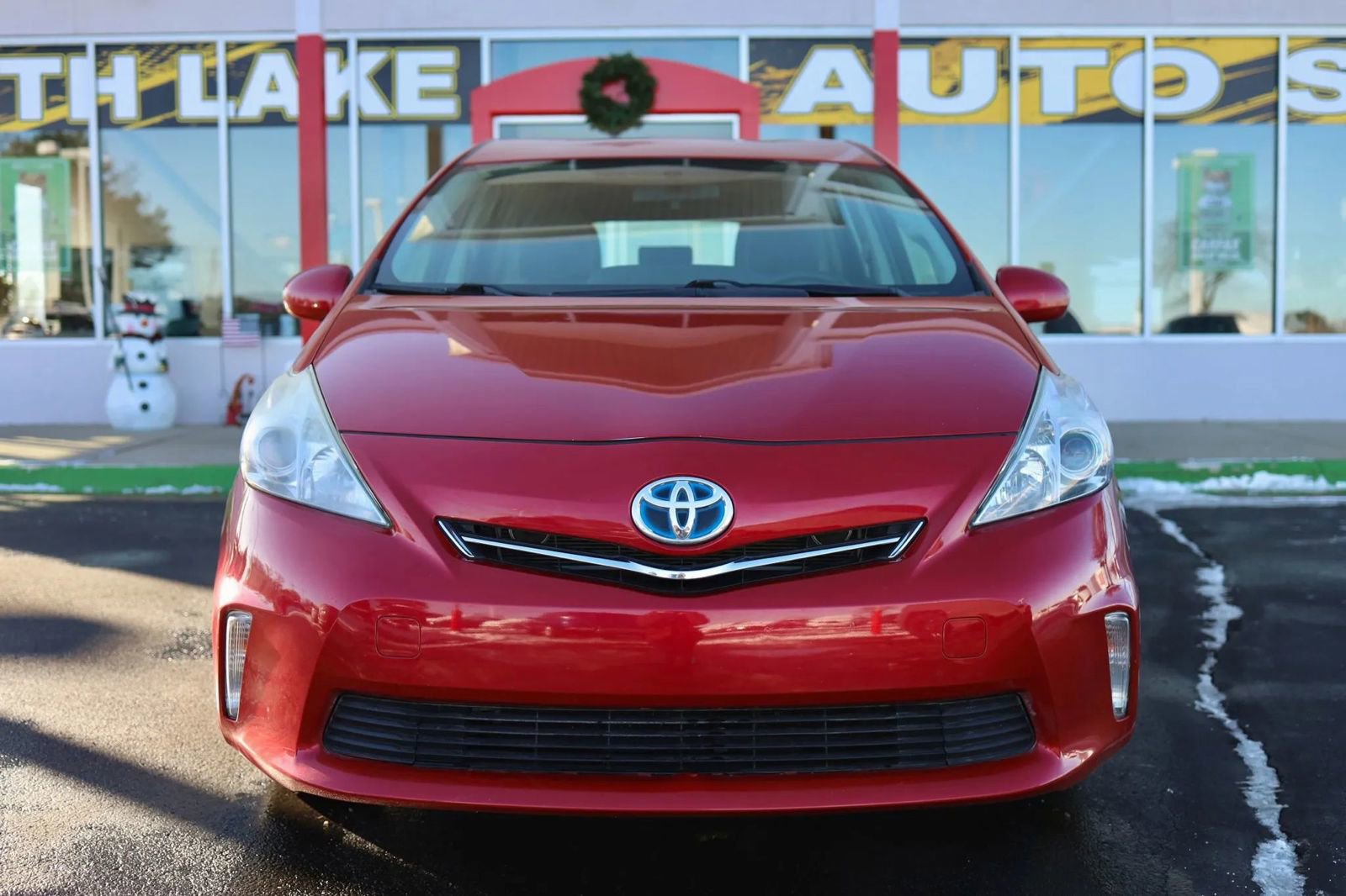 Used 2012 Toyota Prius V Five image 2