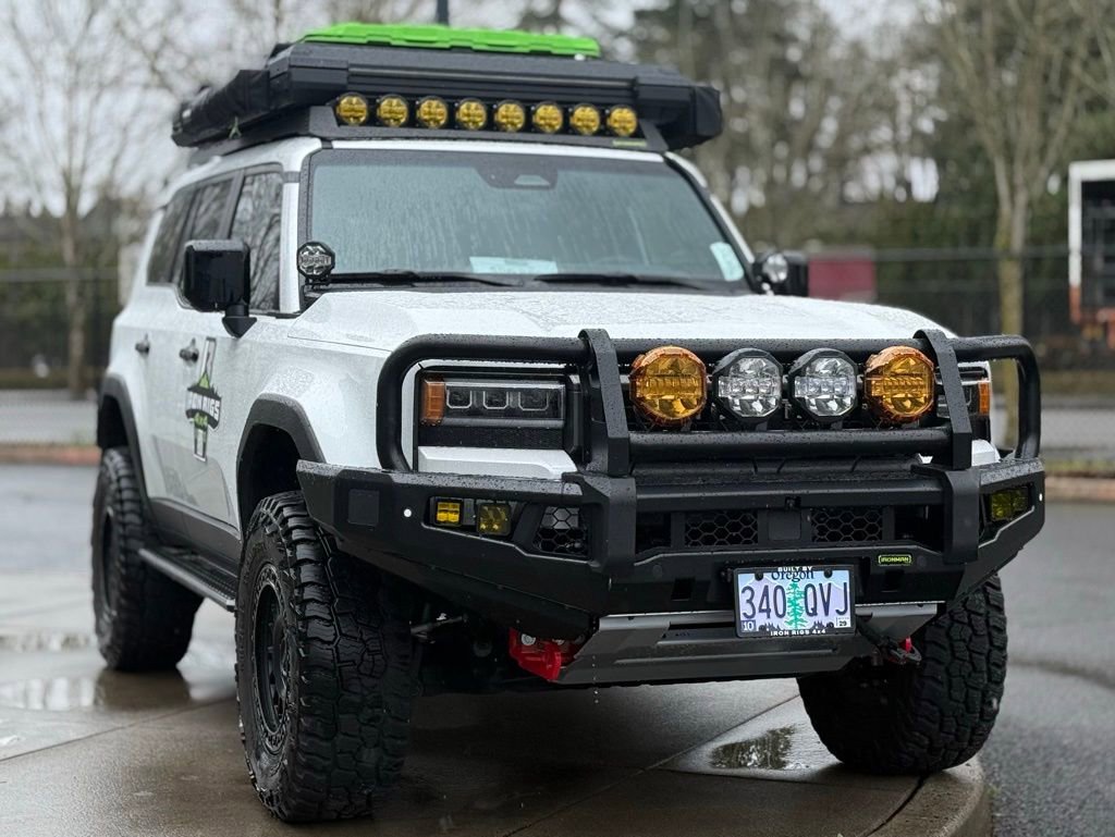 Used 2026 Toyota Land Cruiser w/ Premium Package image 8