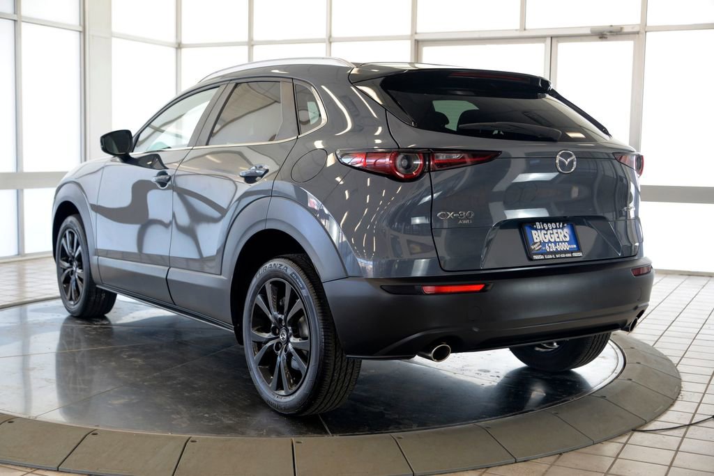 Used 2023 MAZDA CX-30 AWD 2.5 S w/ Preferred Package image 6