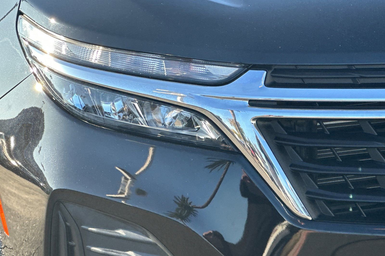 Used 2024 Chevrolet Equinox LS image 43