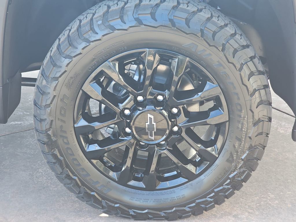 New 2026 Chevrolet Silverado 2500 LTZ w/ Trail Boss Package image 39