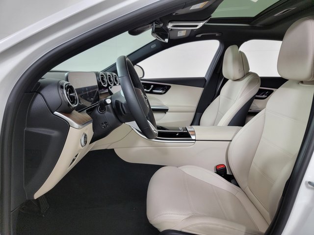 Certified 2023 Mercedes-Benz C 300 4MATIC Sedan image 15