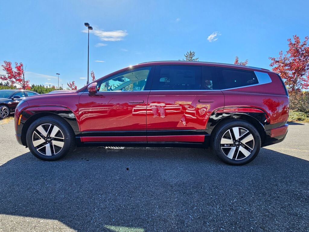 New 2026 Hyundai Ioniq 9 SEL image 4