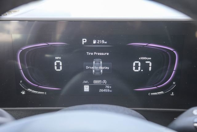 Certified 2023 Kia Sportage EX image 24