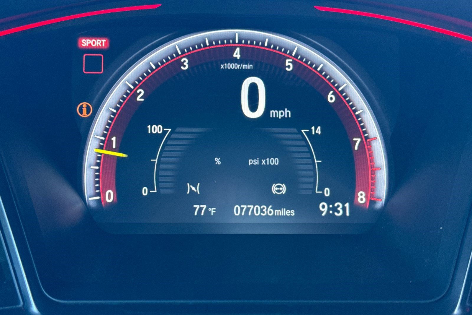 Used 2017 Honda Civic Type R image 35