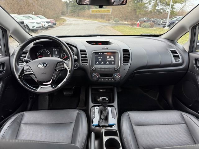 Certified 2017 Kia Forte EX image 5