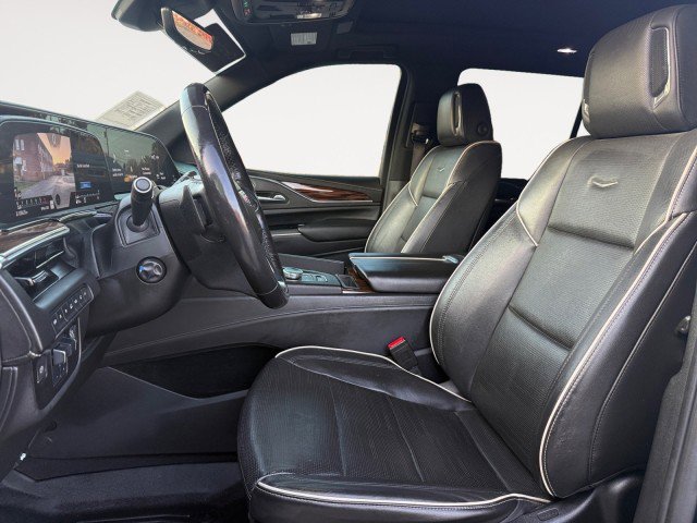 Used 2021 Cadillac Escalade Premium Luxury w/ Driver Assist Tech Package image 2