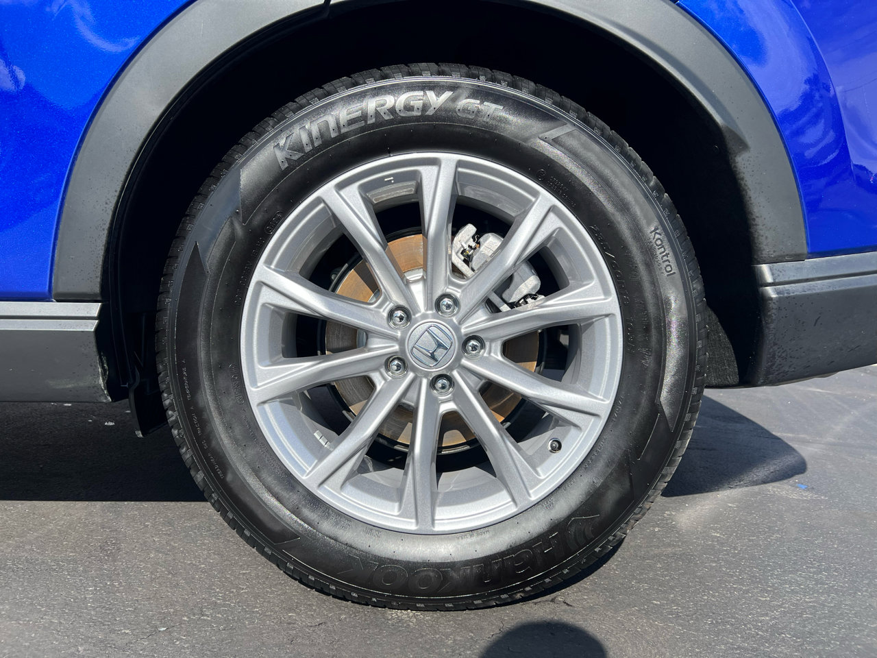 Used 2025 Honda CR-V EX-L image 12