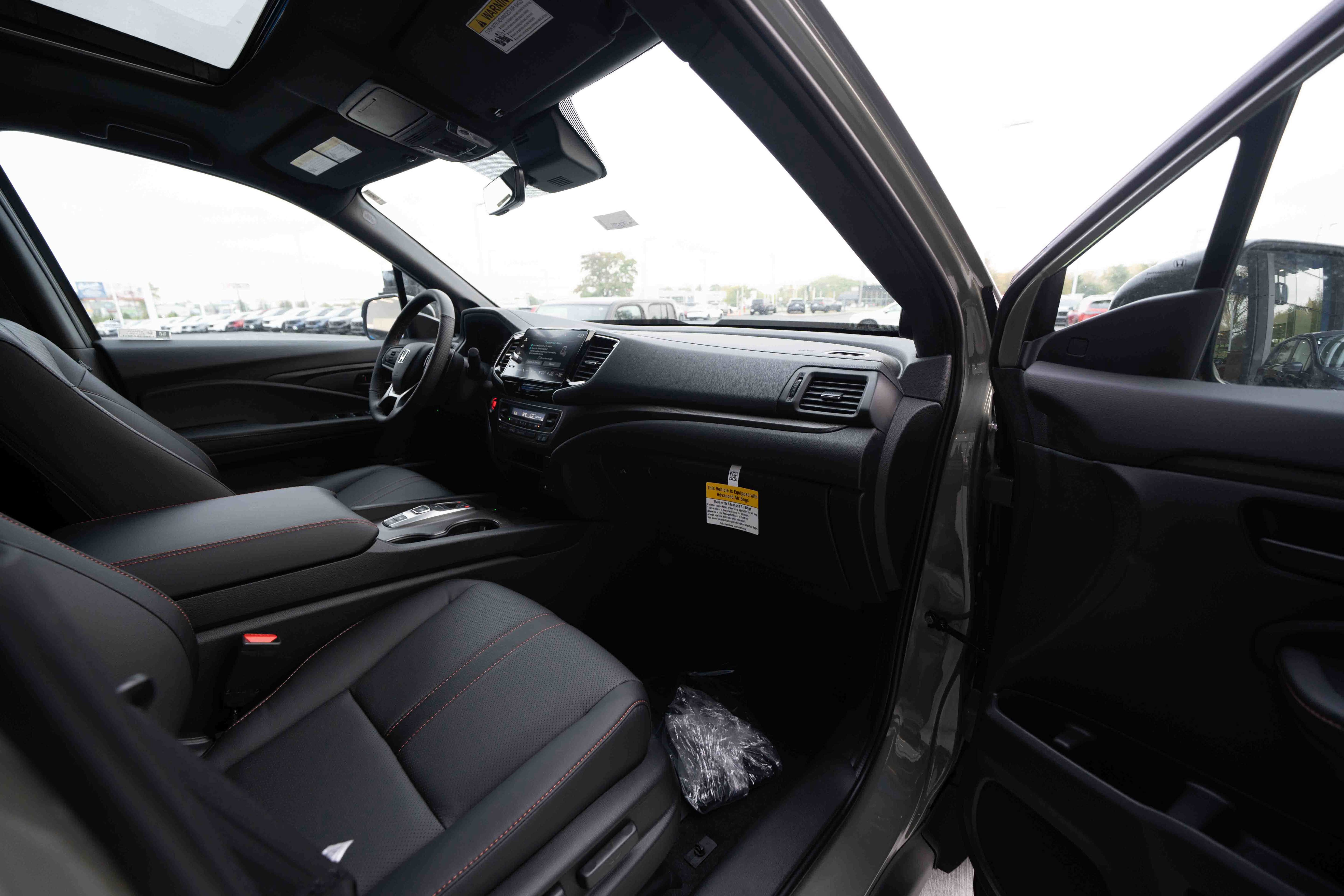 New 2026 Honda Ridgeline TrailSport+ image 25