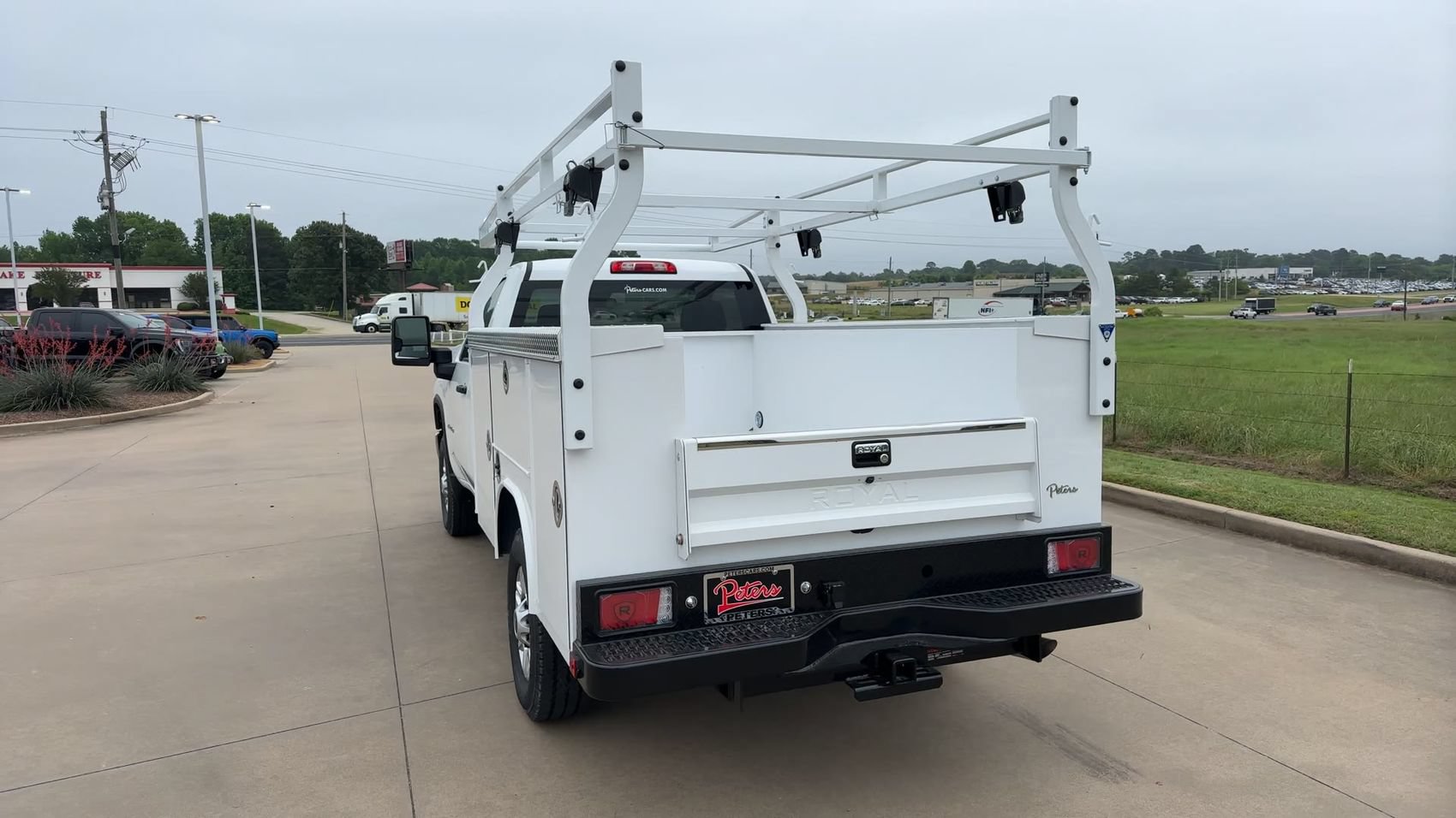 New 2026 Chevrolet Silverado 2500 W/T RWD image 7