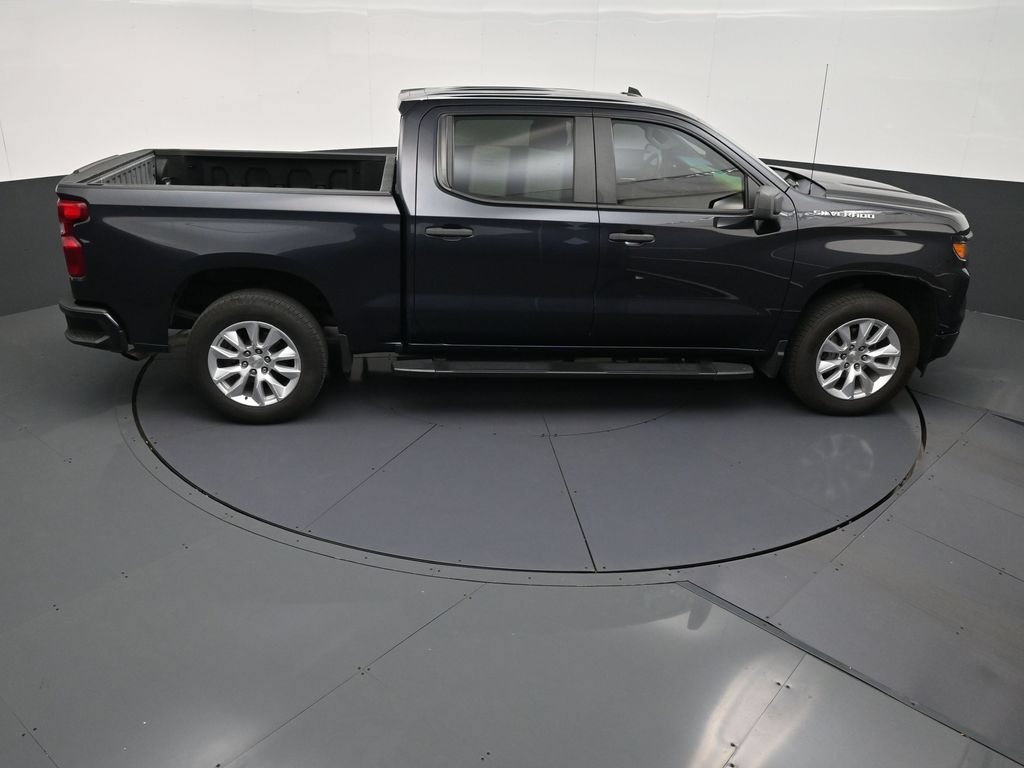 Used 2022 Chevrolet Silverado 1500 Custom RWD image 14