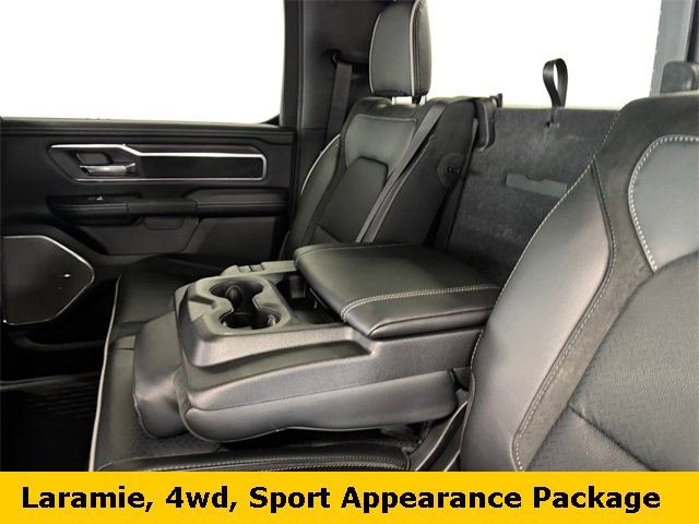 New 2025 RAM 1500 Laramie image 19