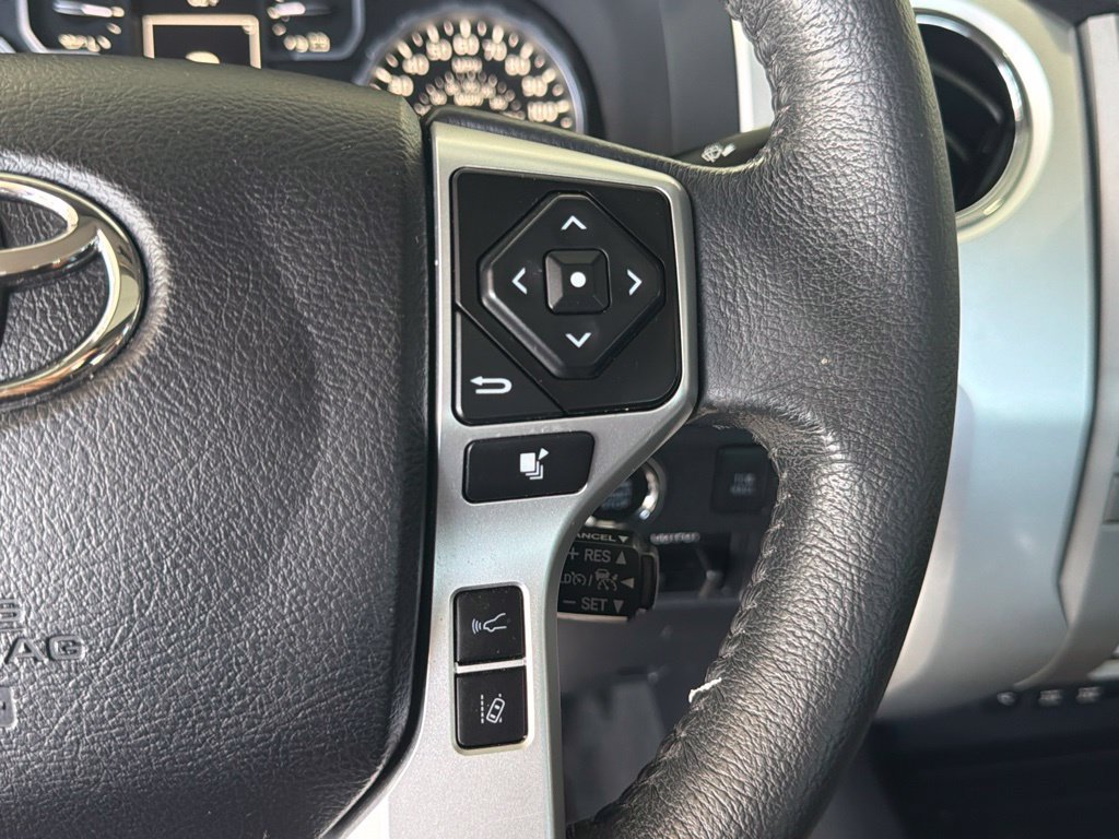 Certified 2021 Toyota Tundra Limited w/ Limited Premium Package RWD image 27