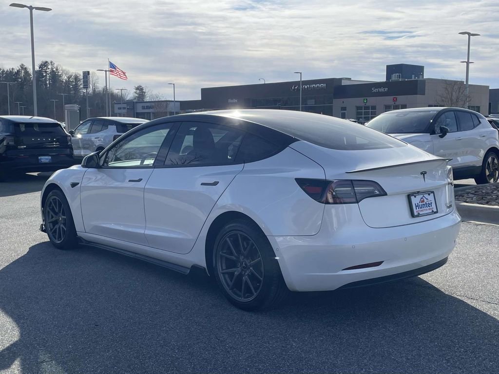 Used 2020 Tesla Model 3 Long Range image 26