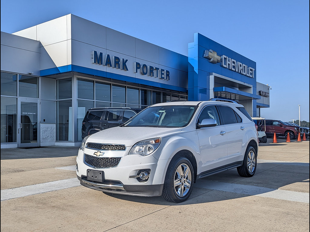 Used 2015 Chevrolet Equinox LTZ FWD image 1