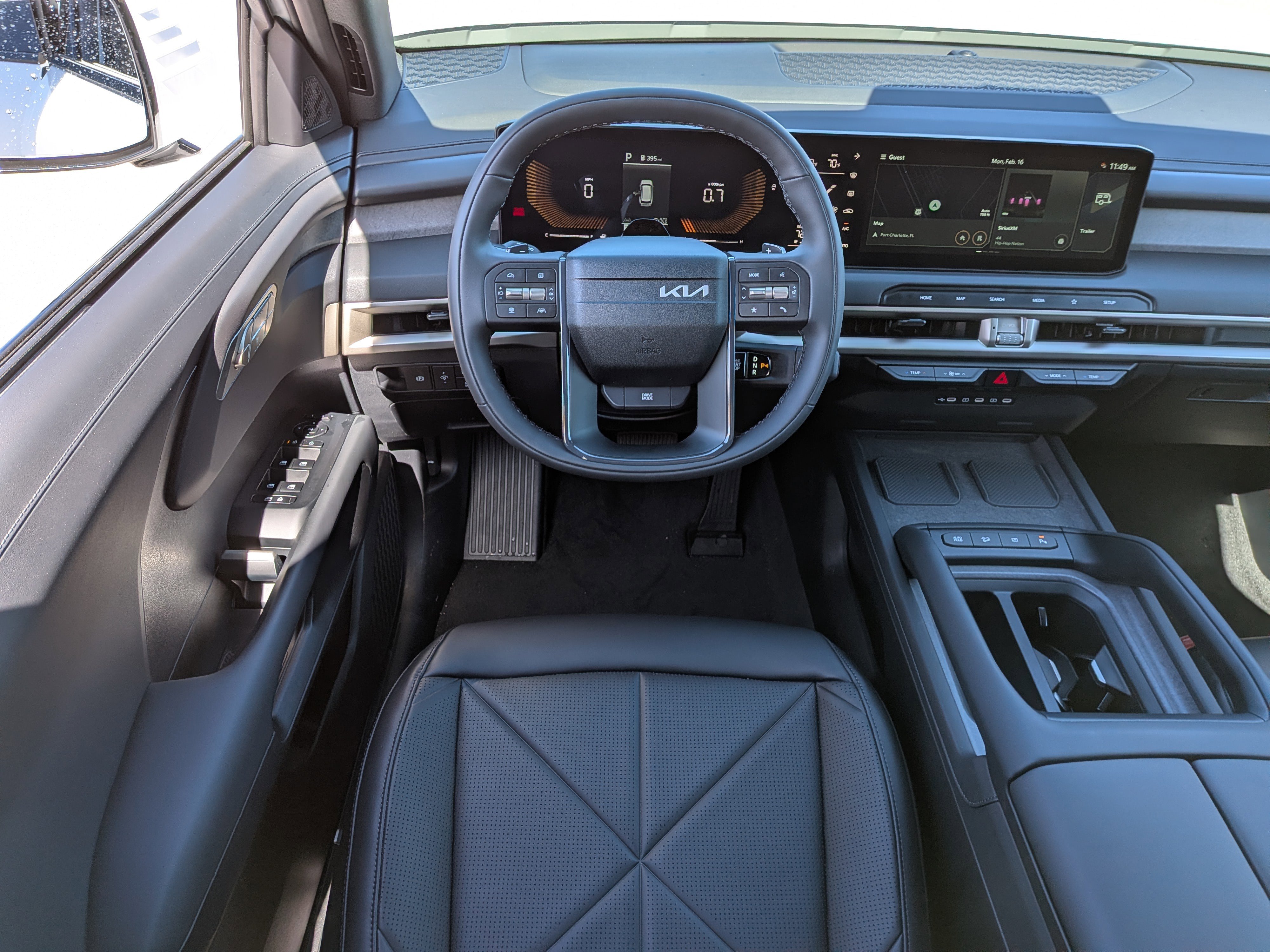 New 2027 Kia Telluride EX FWD image 22
