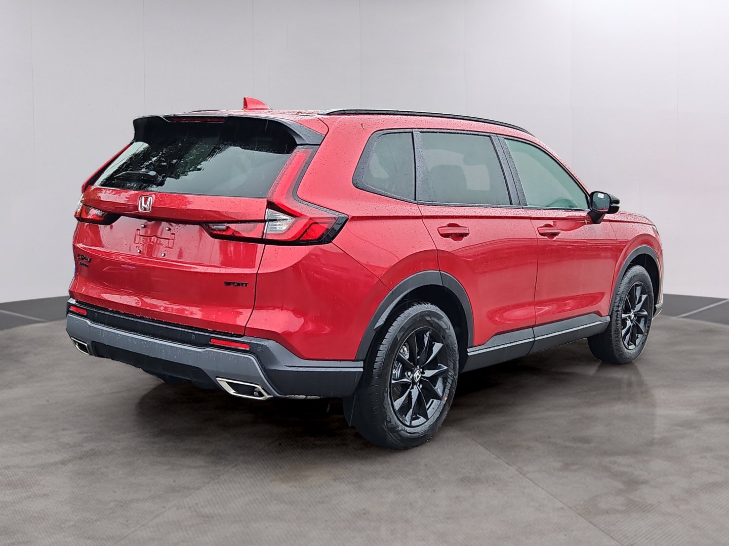 New 2026 Honda CR-V Sport-L image 2