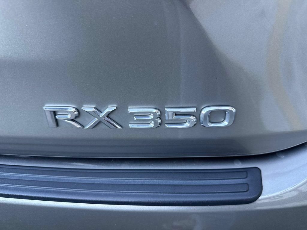 Used 2022 Lexus RX 350 AWD w/ Premium Package image 22