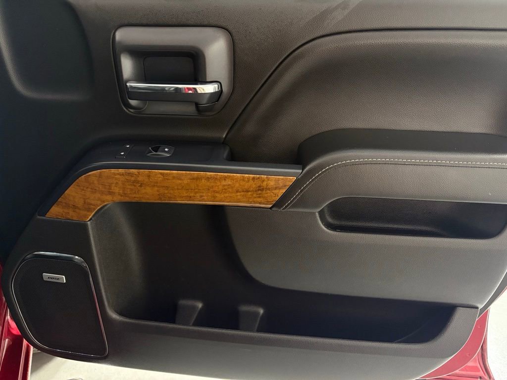 Used 2018 Chevrolet Silverado 2500 High Country w/ Duramax Plus Package image 44