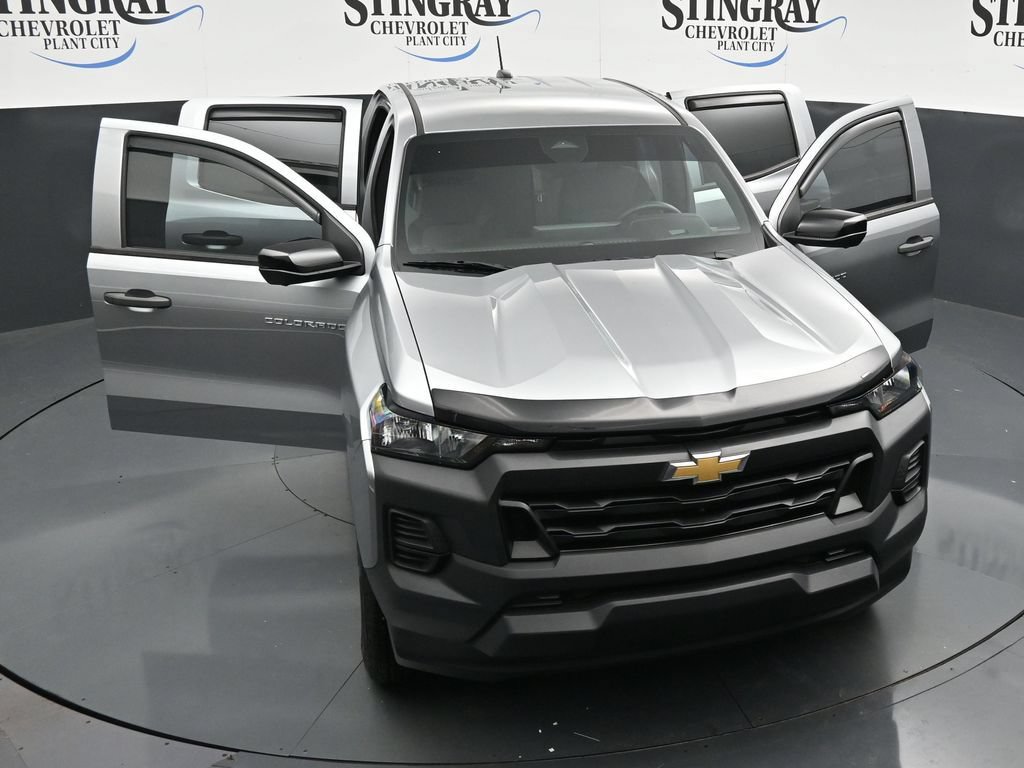 Certified 2024 Chevrolet Colorado W/T w/ Technology Package RWD image 17