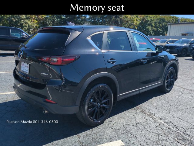 Certified 2025 MAZDA CX-5 Carbon Edition AWD/4WD image 4