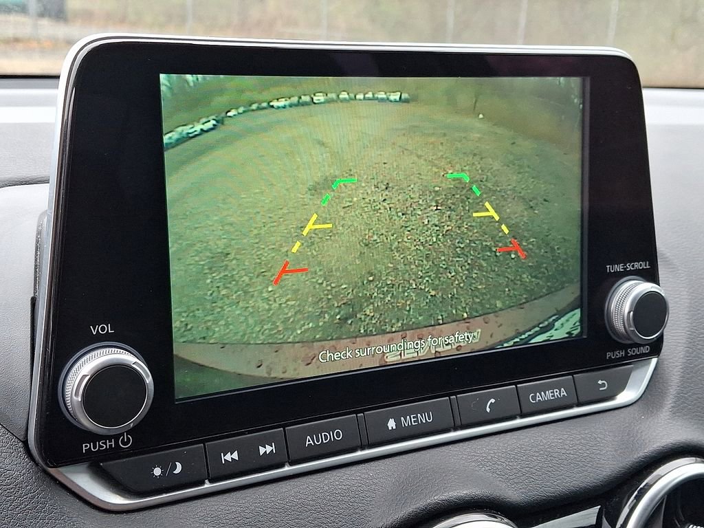 Certified 2024 Nissan Sentra SV w/ All-Weather Package image 18