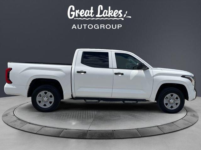 Used 2024 Toyota Tundra SR w/ Security Package (TMS) AWD/4WD image 6