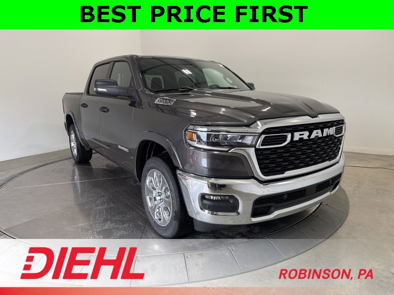 New 2026 RAM 1500 Lone Star image 1