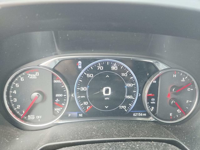 Certified 2023 Chevrolet Blazer RS FWD image 10