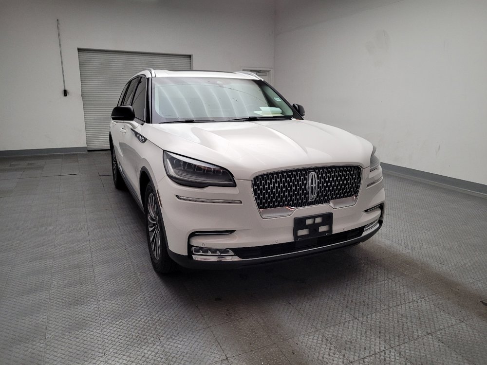Used 2021 Lincoln Aviator Reserve w/ Equipment Group 201A image 14