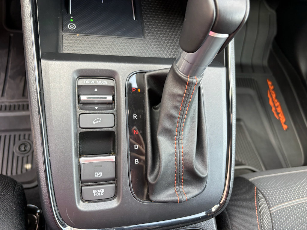 Certified 2026 Honda CR-V TrailSport image 22
