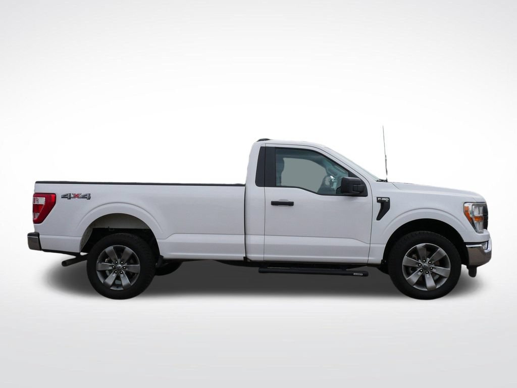 Used 2021 Ford F150 XL w/ Equipment Group 101A High AWD/4WD image 2