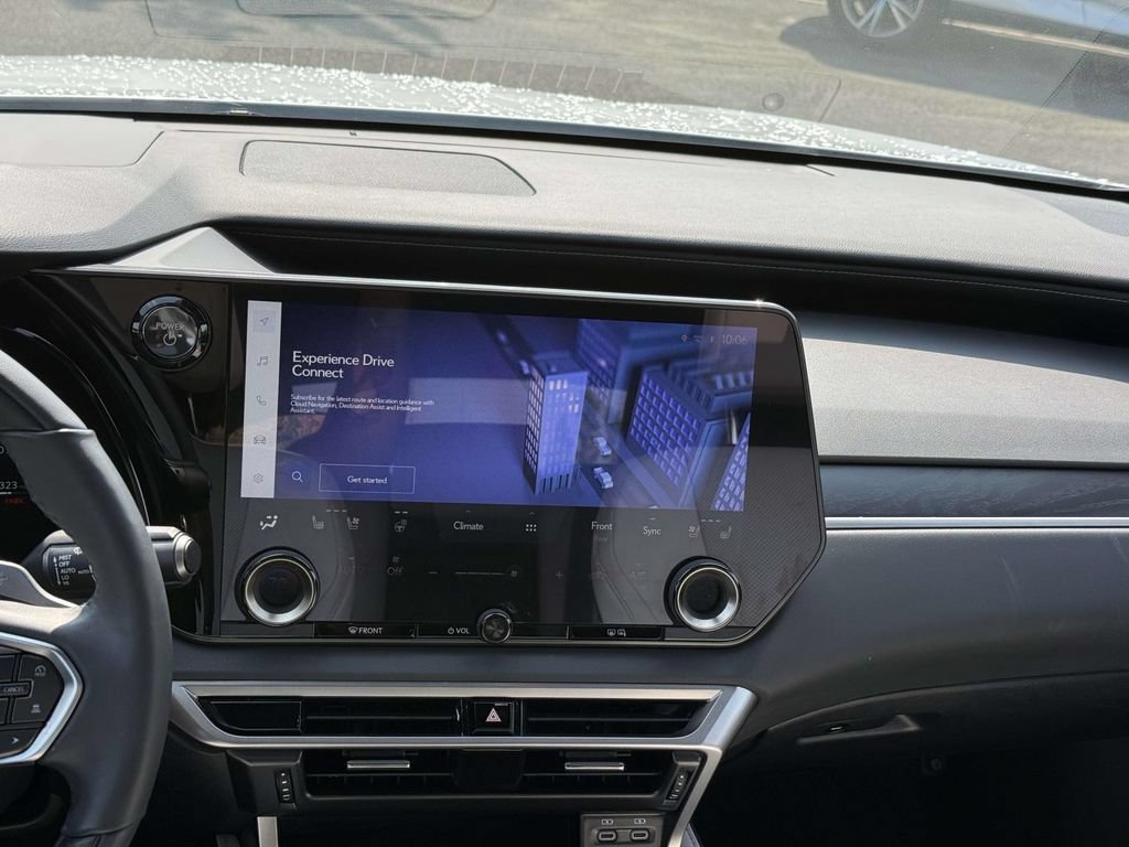 Used 2025 Lexus RX 350h w/ Accessory Package AWD/4WD image 10