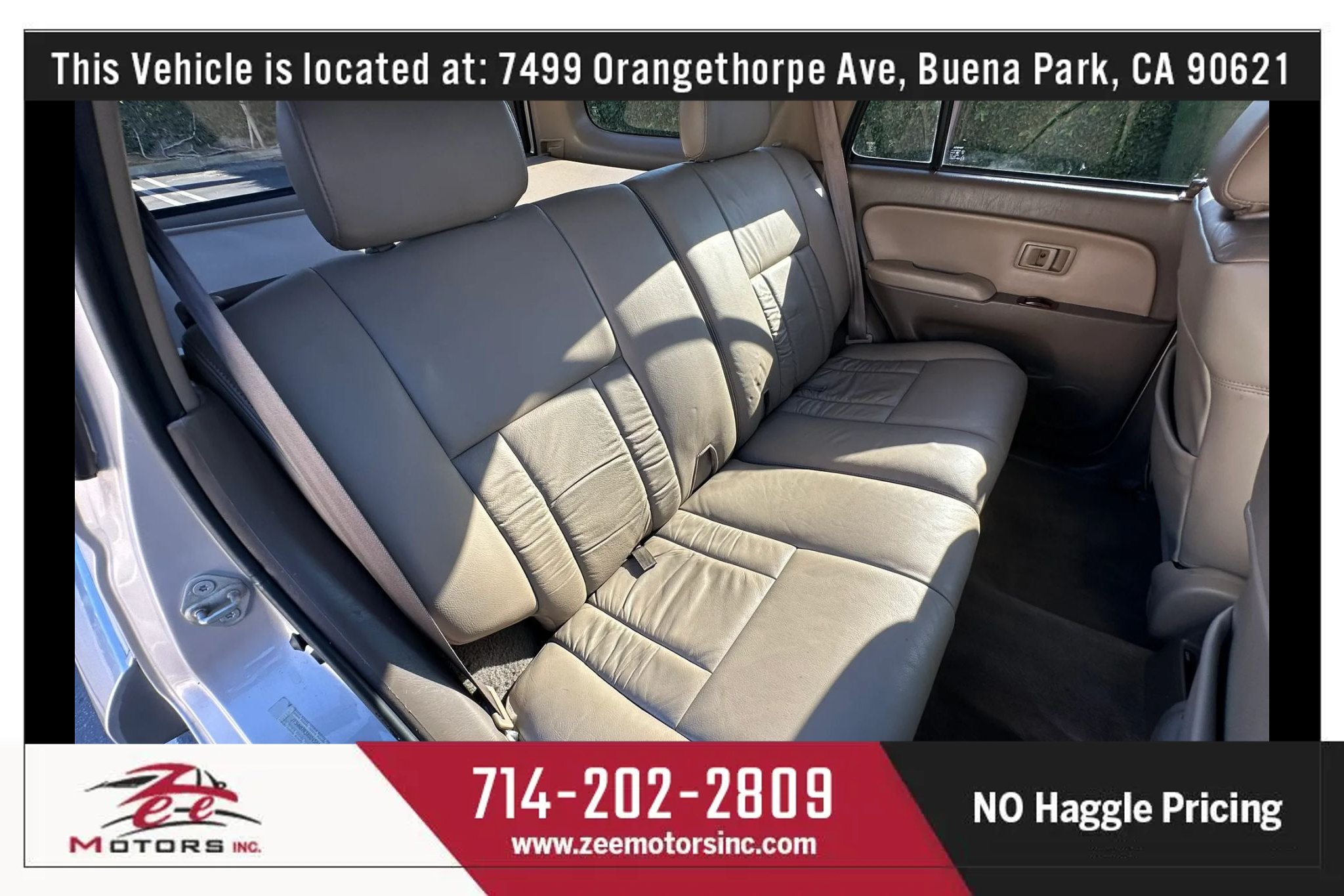 Used 1999 Toyota 4Runner Limited AWD/4WD image 22