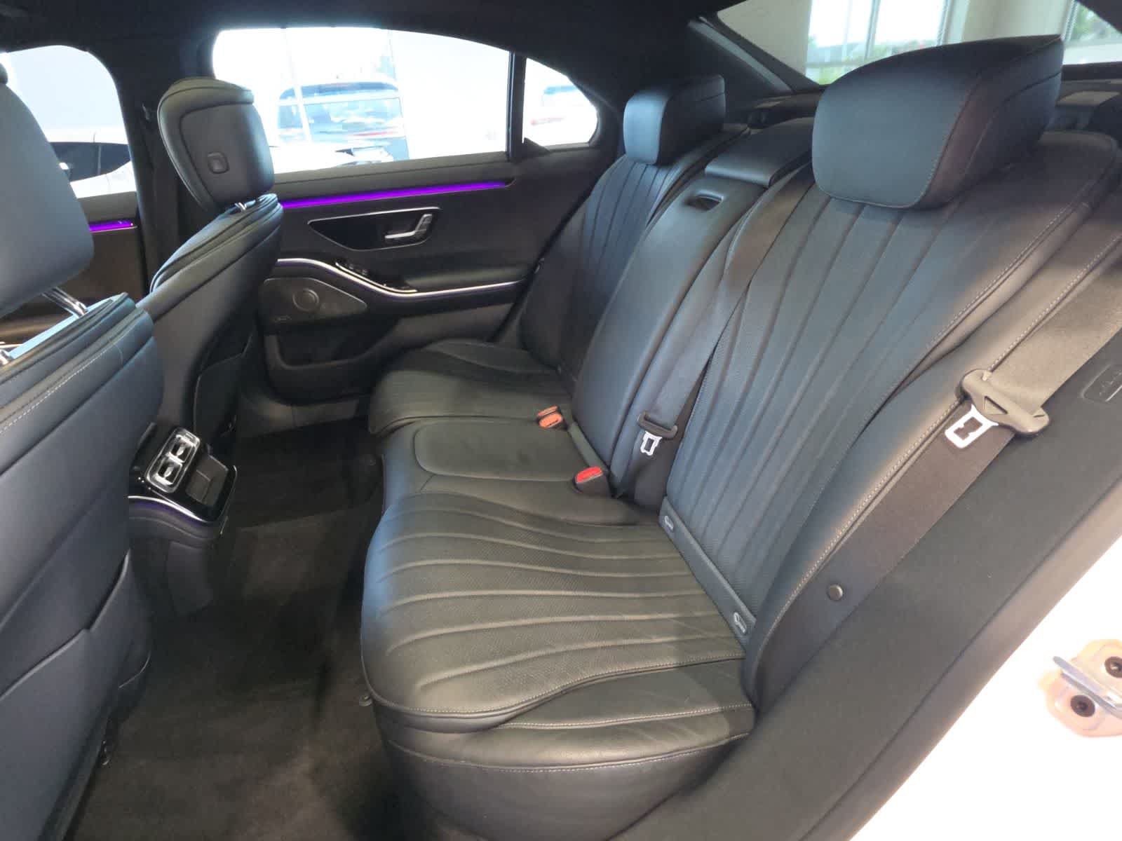 Used 2023 Mercedes-Benz S 580 4MATIC Sedan image 32