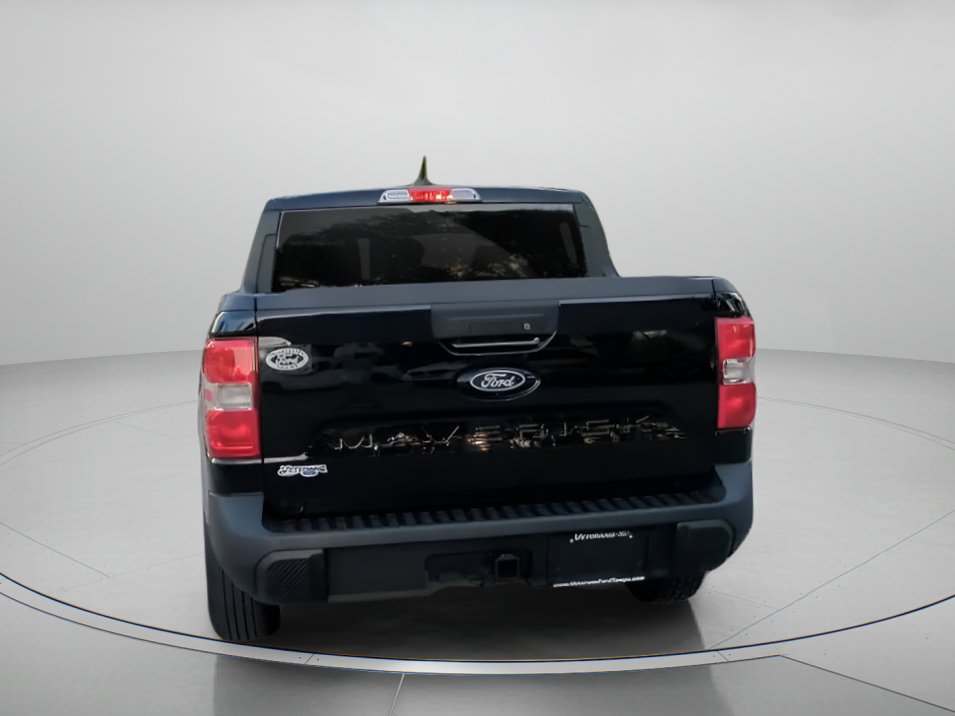 New 2026 Ford Maverick XLT w/ XLT Luxury Package FWD image 27