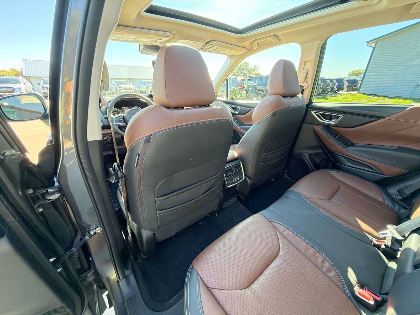 Certified 2023 Subaru Forester Touring AWD/4WD image 15