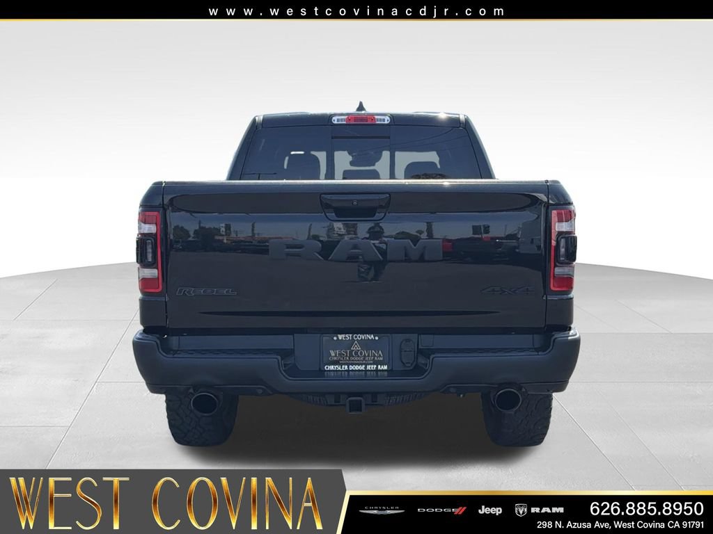 Used 2023 RAM 1500 Rebel w/ Rebel Level 2 Equipment Group AWD/4WD image 9