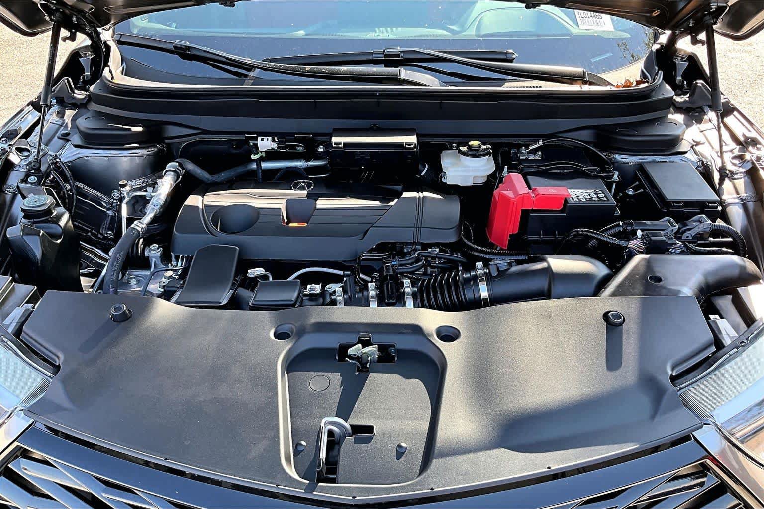 New 2026 Acura RDX A-Spec AWD/4WD image 16