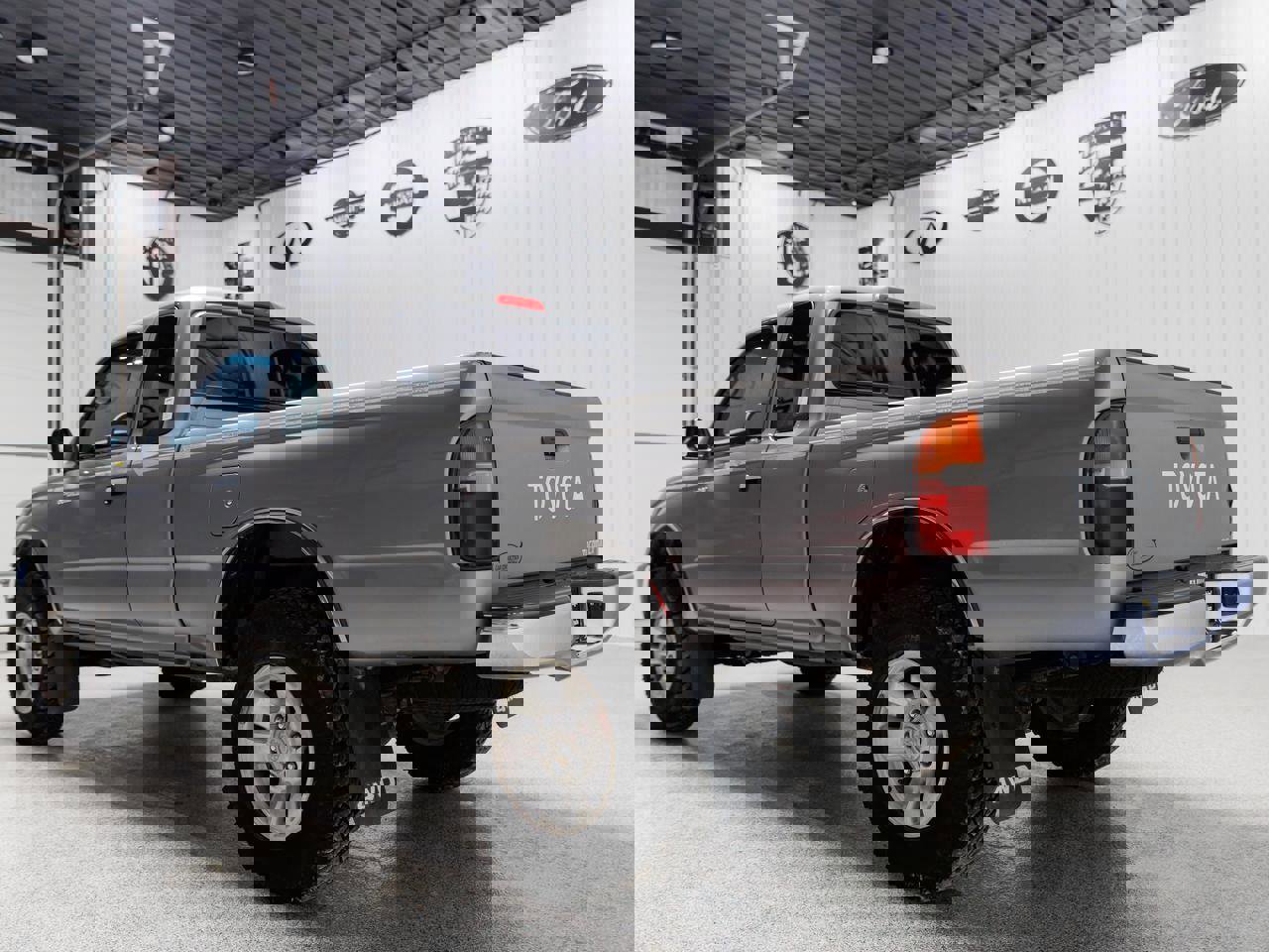 Used 1995 Toyota Tacoma 4x4 Xtracab image 4