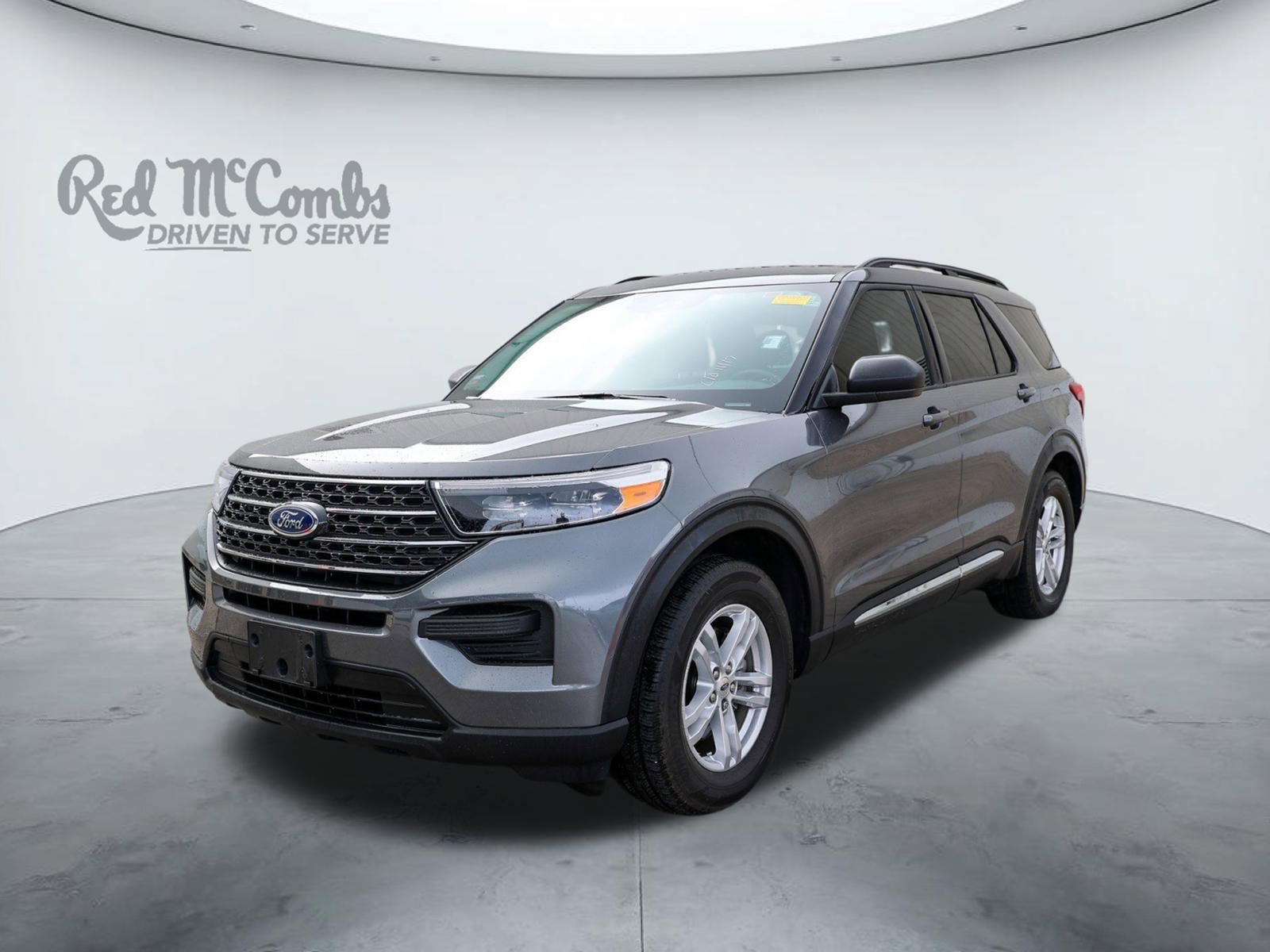 Used 2023 Ford Explorer XLT
