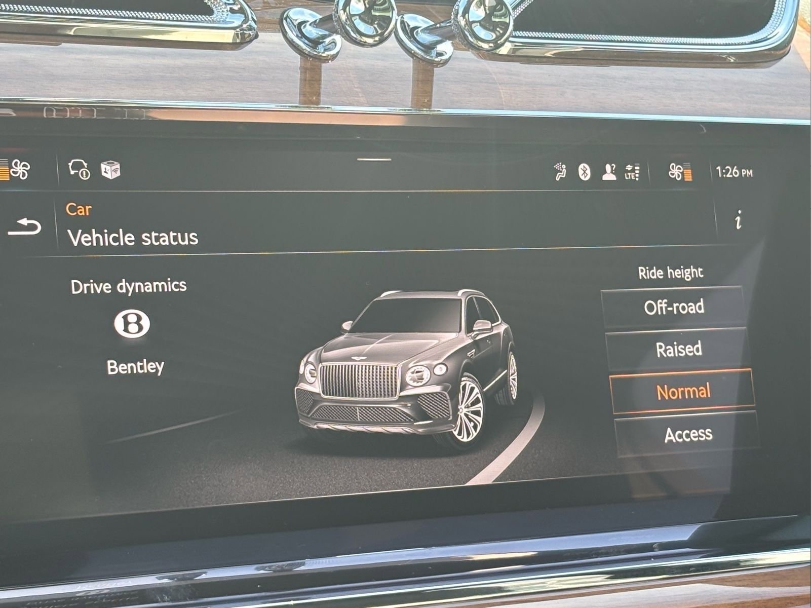 New 2025 Bentley Bentayga Extended Wheelbase image 53