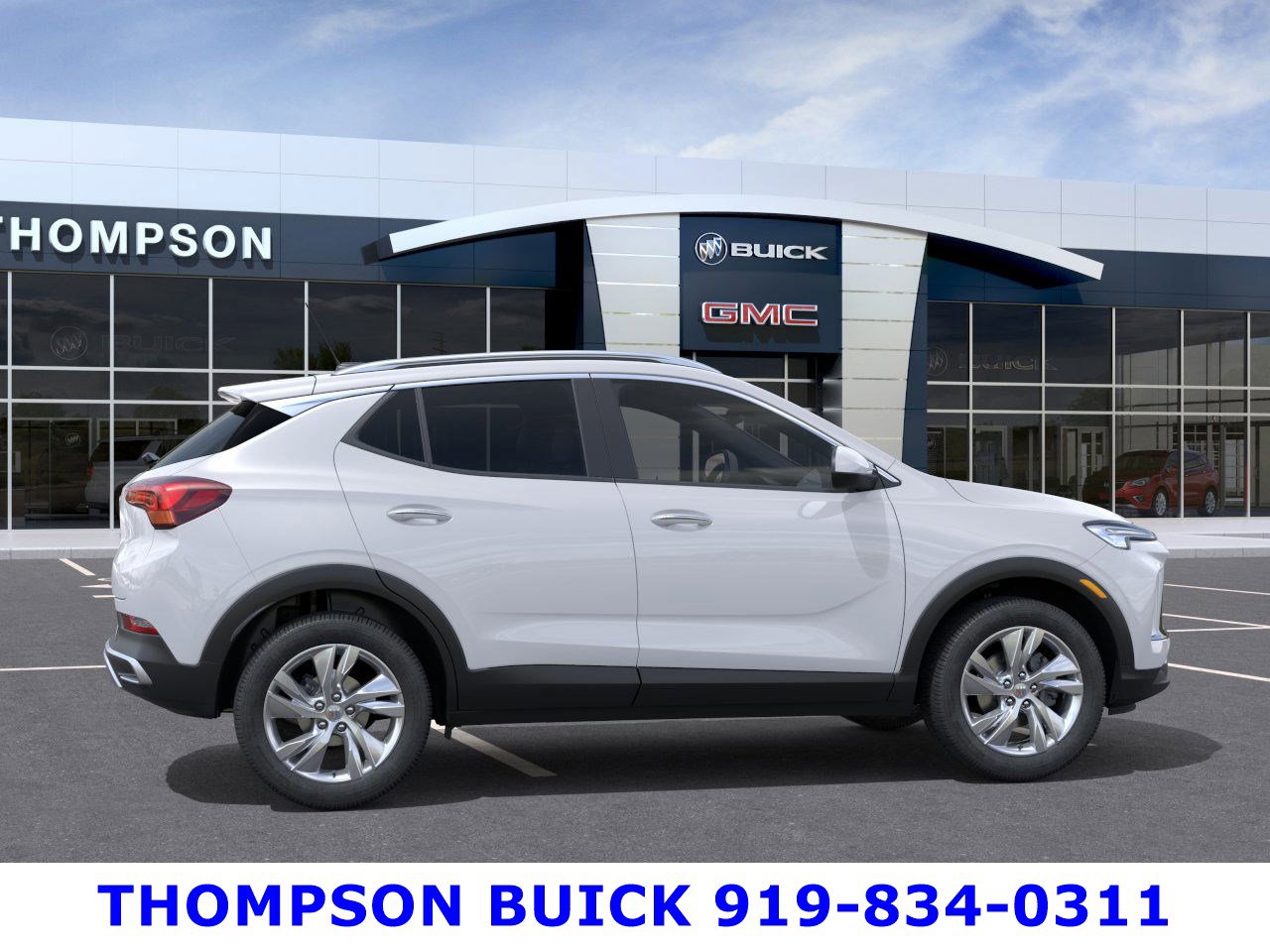 New 2026 Buick Encore GX Preferred w/ Comfort Package image 5