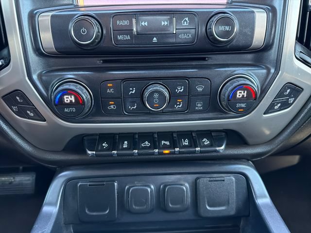 Used 2015 GMC Sierra 1500 Denali w/ Driver Alert Package AWD/4WD image 14