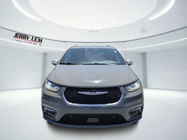 Used 2021 Chrysler Pacifica Pinnacle AWD/4WD image 8