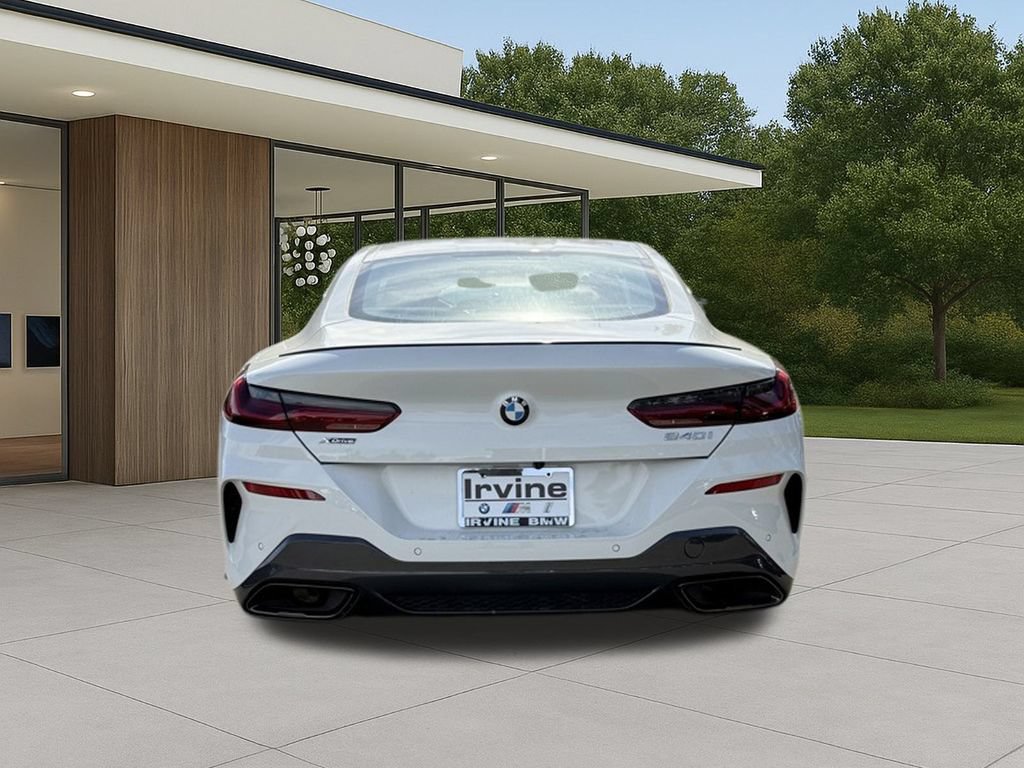 New 2026 BMW 840i xDrive Coupe w/ M Sport Professional Package AWD/4WD image 10