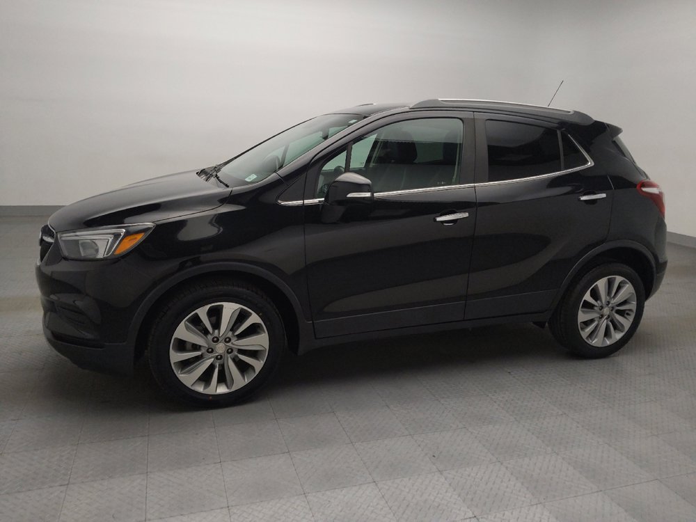Used 2018 Buick Encore Preferred image 2
